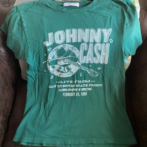 Johnny Cash Graphic Tee